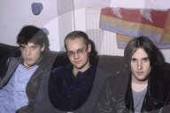 Mark Hamilton, Rick McMurray, Tim Wheeler