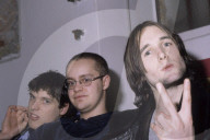Mark Hamilton, Rick McMurray, Tim Wheeler