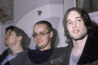 Mark Hamilton, Rick McMurray, Tim Wheeler