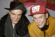 Mark Decloedt, Derry Brownson (EMF)