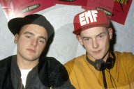 Mark Decloedt, Derry Brownson (EMF)