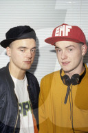 Mark Decloedt, Derry Brownson (EMF)