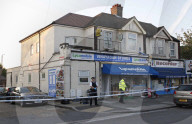 Ilford murder probe