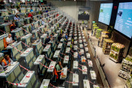 NEWS - Coronavirus:  Blumengrosshandelmarkt in Holland
