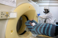 NEWS - Coronavirus:   Covid-19-Behandlung im Klinischen Krankenhaus in Moskau