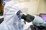 NEWS - Coronavirus:   Covid-19-Behandlung im Klinischen Krankenhaus in Moskau