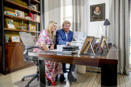 ROYALS - Niederländisches Königshaus feiert den Königstag in Den Haag