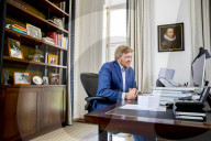 ROYALS - Niederländisches Königshaus feiert den Königstag in Den Haag