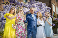 ROYALS -  Niederländische Königsfamilie feiert den Königstag 