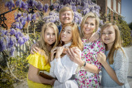 ROYALS -  Niederländische Königsfamilie feiert den Königstag 