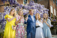 ROYALS -  Niederländische Königsfamilie feiert den Königstag 