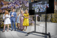 ROYALS -  Niederländische Königsfamilie feiert den Königstag 