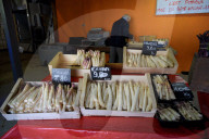 NEWS - Spargelverkauf bei Strassburg