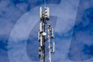 NEWS - 5G Funkmast im niederländischen Rotterdam