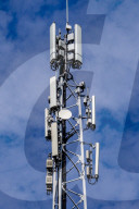 NEWS - 5G Funkmast im niederländischen Rotterdam