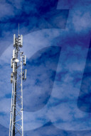 NEWS - 5G Funkmast im niederländischen Rotterdam
