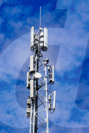 NEWS - 5G Funkmast im niederländischen Rotterdam