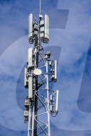 NEWS - 5G Funkmast im niederländischen Rotterdam