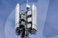 NEWS - 5G Funkmast im niederländischen Rotterdam