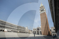 NEWS - Coronavirus: Verlassenes Venedig