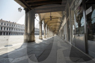 NEWS - Coronavirus: Verlassenes Venedig
