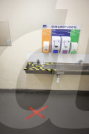 United Kingdom - Ellesmere Port - Vauxhall Car Factory Prepares For Post-COVID Re-opening
