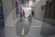 United Kingdom - Ellesmere Port - Vauxhall Car Factory Prepares For Post-COVID Re-opening