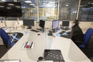 United Kingdom - Ellesmere Port - Vauxhall Car Factory Prepares For Post-COVID Re-opening