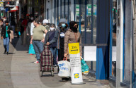 Coronavirus lockdown 