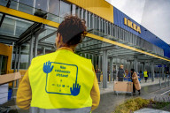 NEWS - Coronavirus:  Ikea-Geschäfte öffnen wieder in der Niederlande 