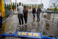 NEWS - Coronavirus:  Ikea-Geschäfte öffnen wieder in der Niederlande 