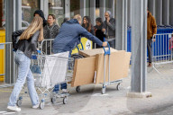 NEWS - Coronavirus:  Ikea-Geschäfte öffnen wieder in der Niederlande 
