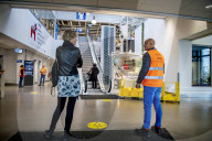 NEWS - Coronavirus:  Ikea-Geschäfte öffnen wieder in der Niederlande 