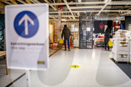 NEWS - Coronavirus:  Ikea-Geschäfte öffnen wieder in der Niederlande 