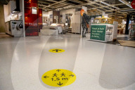NEWS - Coronavirus:  Ikea-Geschäfte öffnen wieder in der Niederlande 