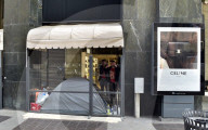 NEWS - Coronavirus: Obdachlose in der verlassenen Stadt Mailand
