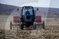 NEWS - Beginn der Frühjahrsaussaat in Russland