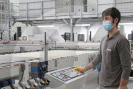 NEWS - Coronavirus:  Schutzmassnahmen am Arbeitsplatz in Italien