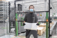 NEWS - Coronavirus:  Schutzmassnahmen am Arbeitsplatz in Italien