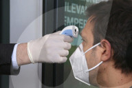 NEWS - Coronavirus:  Schutzmassnahmen am Arbeitsplatz in Italien