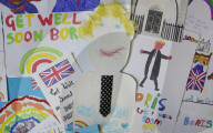 Prime Minister's Get Well Soon Cards