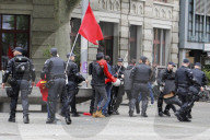 NEWS - Zürich: Proteste am 1. Mai trotz Coronavirus