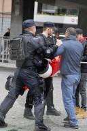 NEWS - Zürich: Proteste am 1. Mai trotz Coronavirus