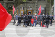 NEWS - Zürich: Proteste am 1. Mai trotz Coronavirus