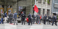 NEWS - Zürich: Proteste am 1. Mai trotz Coronavirus