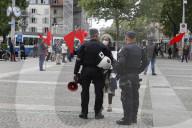NEWS - Zürich: Proteste am 1. Mai trotz Coronavirus