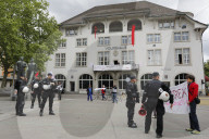 NEWS - Zürich: Proteste am 1. Mai trotz Coronavirus