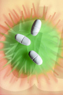 NEWS - Coronavirus: Symbolbilder Impfstoff und Heilmitel gegen das Coronavirus
