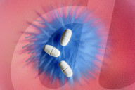 NEWS - Coronavirus: Symbolbilder Impfstoff und Heilmitel gegen das Coronavirus