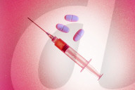 NEWS - Coronavirus: Symbolbilder Impfstoff und Heilmitel gegen das Coronavirus